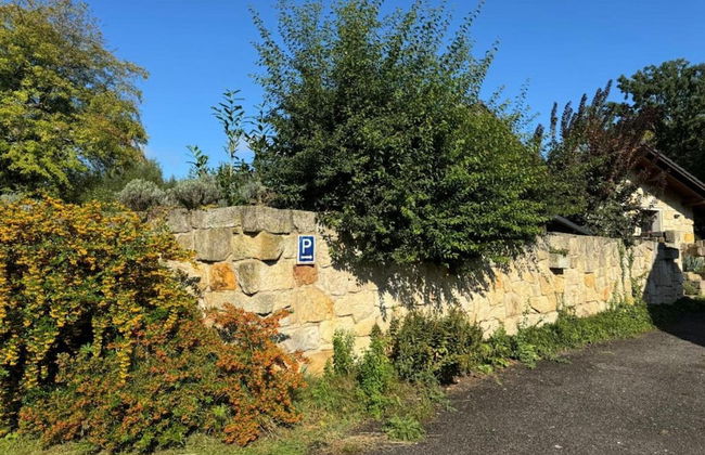 Peaceful Holiday Home in Holin With Garden - Photo 28