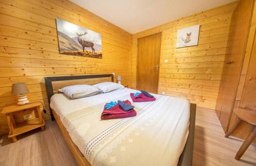 Les Marmottes, 10 à 20p avec bb-foot, billard, bar - Foto 24