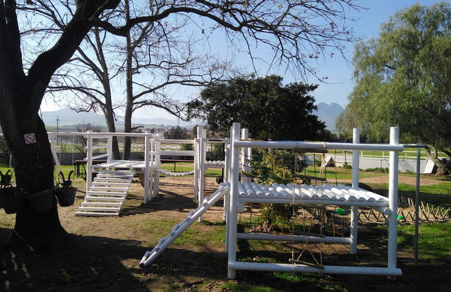 Wild Clover Cottages - Foto 24