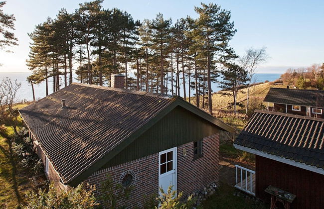 5 Person Holiday Home in Kalundborg - Photo 1