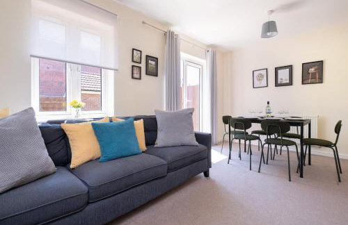 Swindon Modern Large House with Garden Sleeps 7 - Foto 14