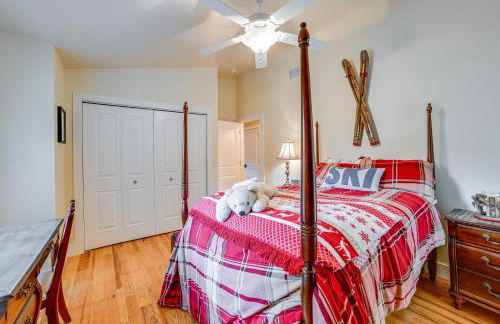 2 Mi to Elk Mountain Secluded Union Dale Home! - Foto 19