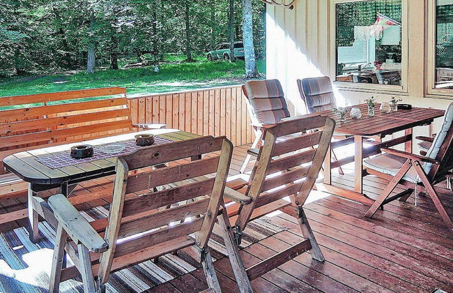 6 Person Holiday Home in Hastveda-by Traum - Foto 18