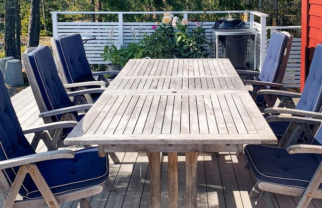 4 Star Holiday Home in Nykoping - Foto 12