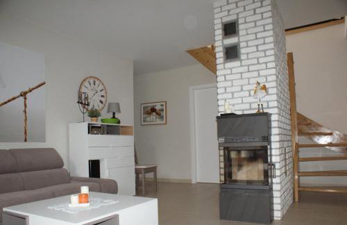 Apartament pod Śnieżką z sauną i kominkiem - Photo 9