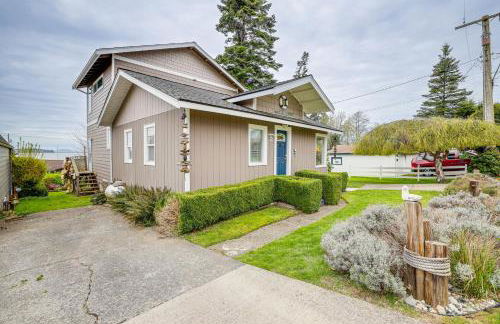 Beautiful Birch Bay Retreat with Deck and Fire Pit! - Foto 29