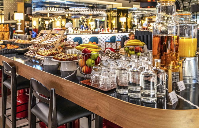 Aparthotel Adagio Zurich Center - Foto 55