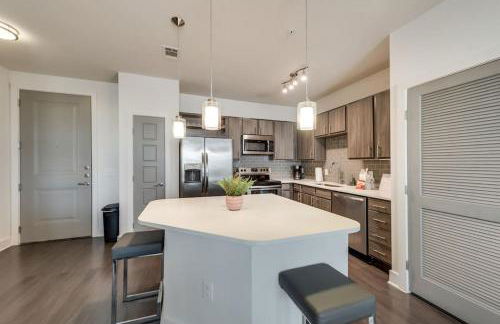 ALL041 -Luxe 2BD 2BA Apt in Allen - Foto 11