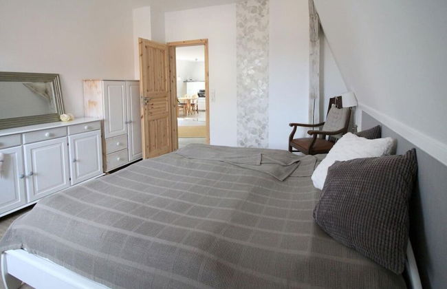 Holiday Apartment Mozartmansarde - Foto 4