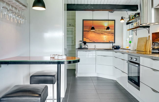 4 bedroom House in Egernsund with terrace - Photo 25