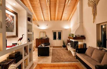 VILLA GEMINI Luxus Pool und Meerblick Punta Križa - Foto 13