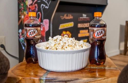 Beautiful 4BR Mountain View Cabin A Retreat for Everyone - Foto 16