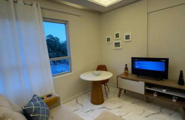 Apartamento aconchegante no coração do Recife e a poucos metros do Consulado Americano - Foto 2