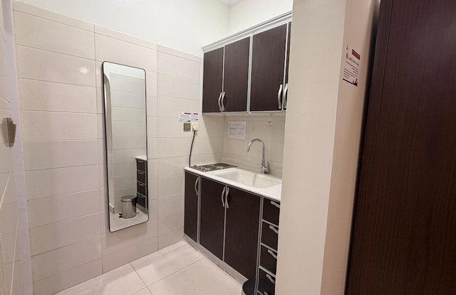 Arous Al-Faisaliah Serviced Apartments شقق عروس الفيصلية للشقق المخدومة - Foto 16