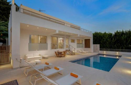 Elevated Living: 5 Br Villa in Ibiza City, 1275 - Foto 44