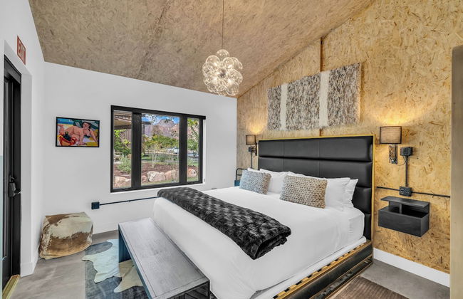 Canyon Casitas at Zion - Foto 14