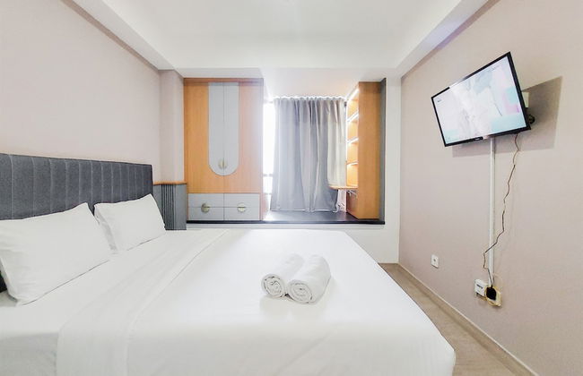 Cozy Stay Studio At Collins Boulevard Apartment - Foto 1