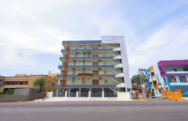 SBHS Homestay - Sheshadri - Foto 23