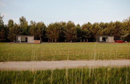 Uroczy mały domek z jacuzzi - Foto 14