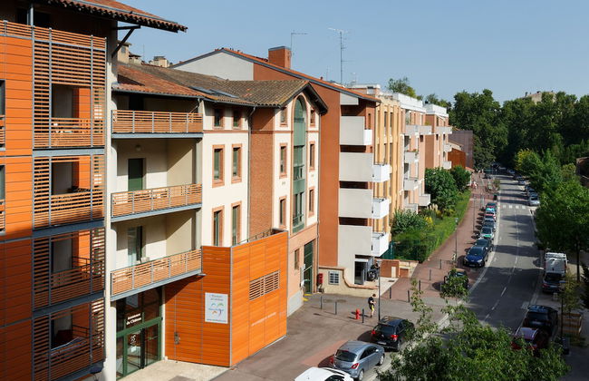 ResidHotel Toulouse Centre - Foto 54