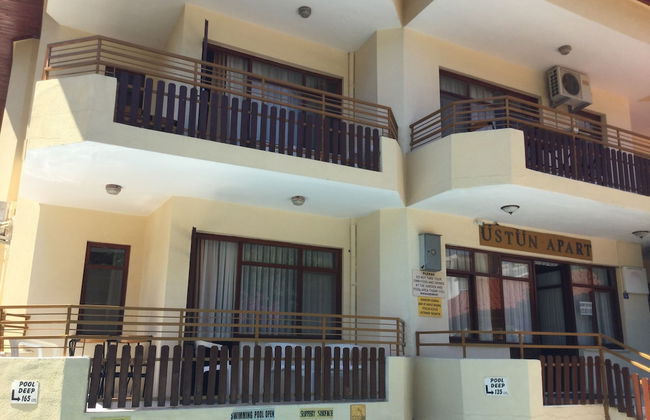 Ustun Apart - Foto 25