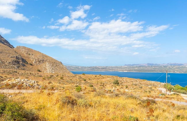 Villa Stratos Large Private Pool Sea Views A C Wifi Eco-friendly - 2117 - Foto 36