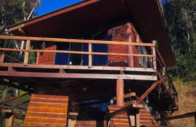 Propriedade inteira e Kombi-home em meio à mata - Foto 20