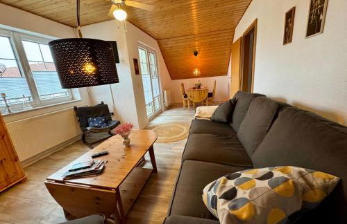 Charmante Ferienwohnung im Grünen - Foto 1