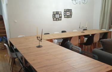 Big Townhouse In Paray Le Monial For 25 People - Foto 7