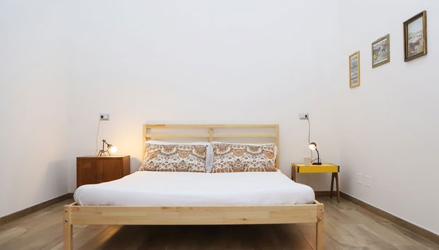 Tribunali Family Apartment - Foto 2, Habitación