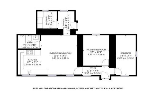 2 Bed in Bwlchtocyn oc-thetac - Foto 23