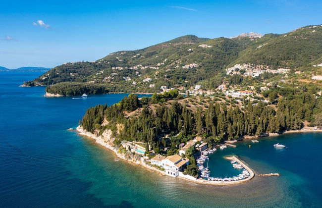 Villa Eleni Agios Stephanos - Foto 47