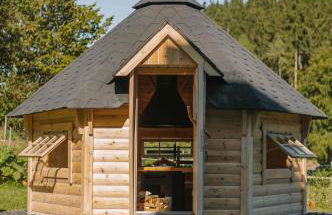 Ferienhaus Fichtenhütte - Foto 46