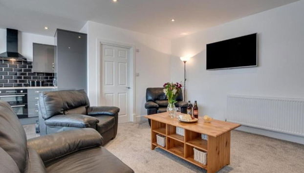 Jackson Court Apartment 2 - Foto 5, Zona de estar