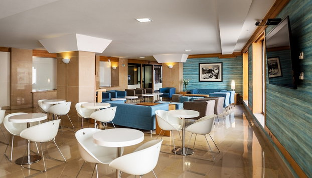 AP Sines - Foto 2, Vestíbulo