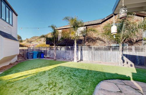 Stroll to Shore Stinson Beach Gem with Hot Tub - Foto 46