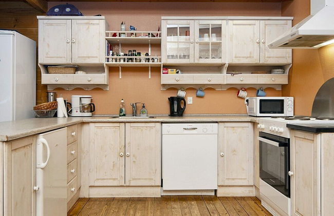 6 Person Holiday Home in Farvang-by Traum - Photo 5