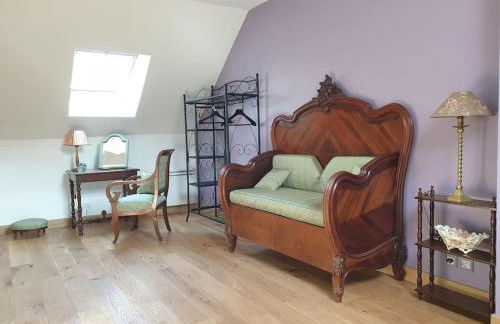 Le Logis Ronsard - Gîte de charme en Touraine - Foto 24