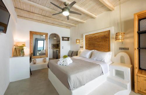 Blue Waves Suites & Apartments - To Kyma - Photo 38