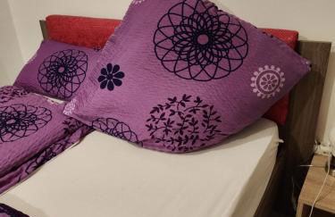 Halle, TOP -PREISE, große 79 qm SD FeWo, EG, wahlweise mit 1- 3 DZ, inklusiv TV Lounge, Küche, Bad WC Einfach und gut, Langzeitmieter VB Preise - Foto 48