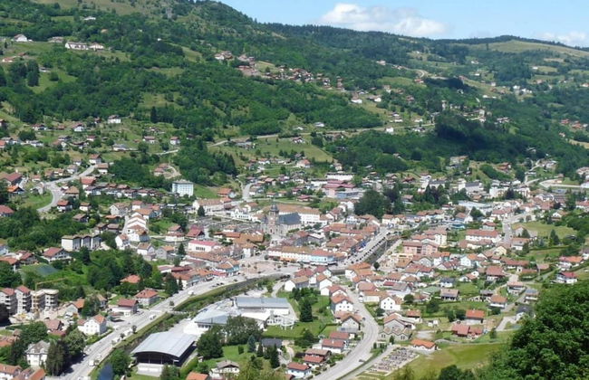 Chalet in La Bresse With Valley Views - Photo 36