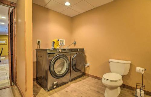 Pool, Games and Sauna Mount Joy Countryside Cabin - Foto 33