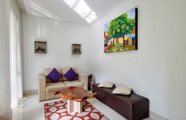 Magenta Hill View Villa 6 bedrooms with a private slide pool - Foto 2