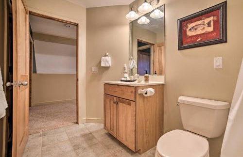 Ski-InandSki-Out! Cozy Bellaire Resort Retreat! - Foto 20