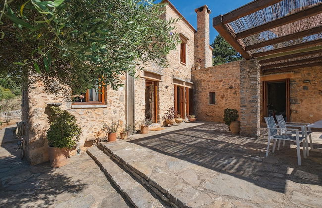 Villa Kalogra - Natural Habitat w. Views - Foto 1