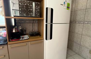 Studio moderno e aconchegante no centro de Imbé - Foto 18