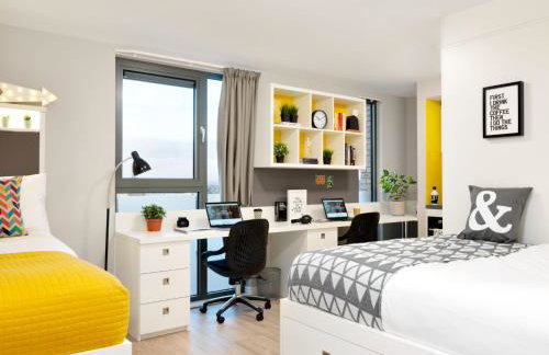 For Students Only Studios at SC Edinburgh - Foto 10