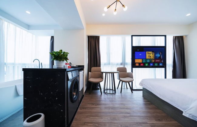 Kingkey Kingyu Hotel - Foto 22