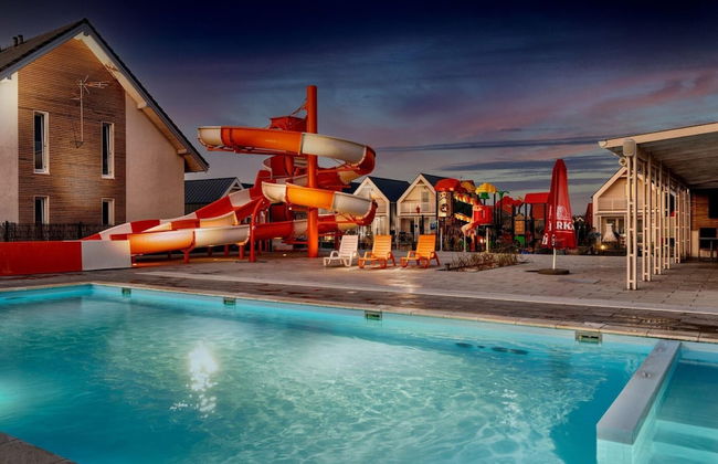 Luxury Holiday Homes, Swimming Pool, Sarbinowo - Foto 11