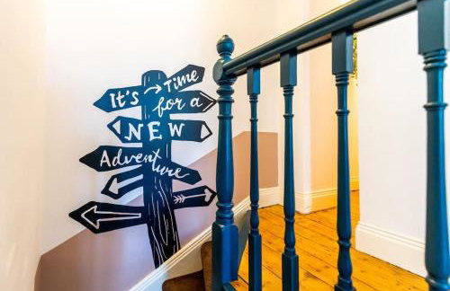 The Wanderer - Travel Themed Home For 10 - Foto 10